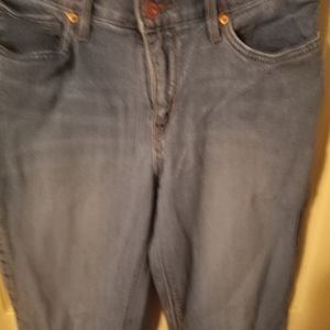 Levi's Perfect Waist 525 Straight Leg Jeans